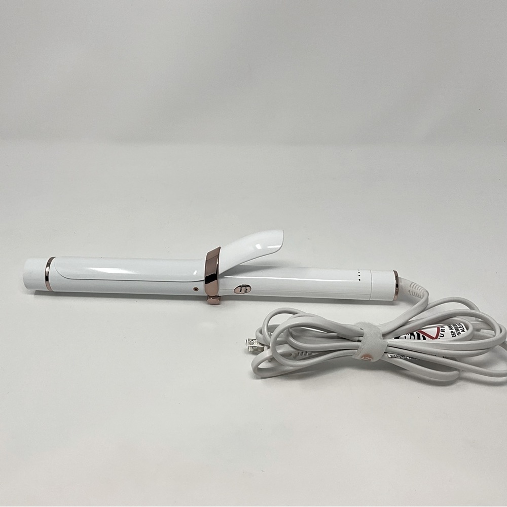 T3 SINGLEPASS CURL 1.25 1 1/4 Professional Curling Iron